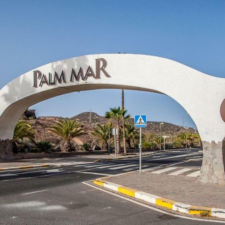 דירות ארונה Duplex Palm Mar B32 מראה חיצוני תמונה
