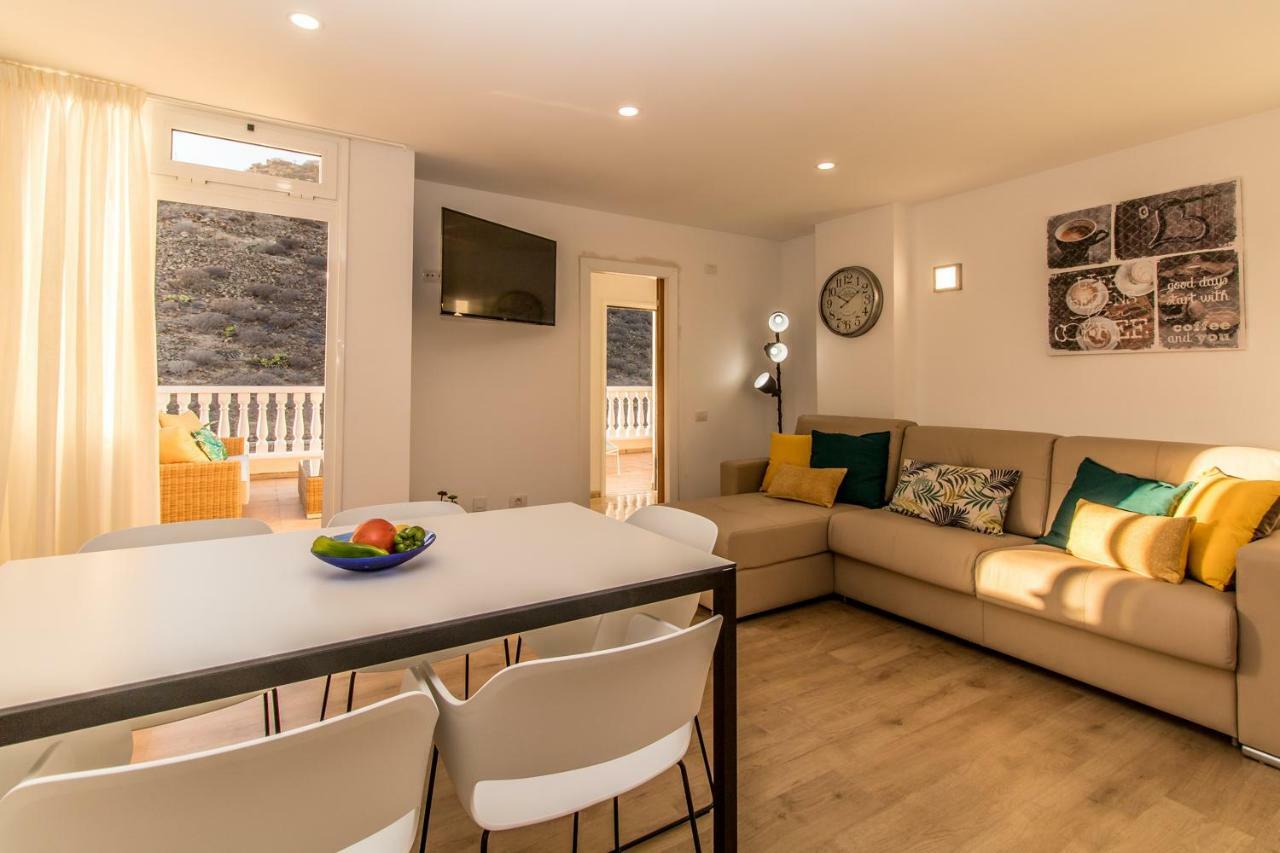 דירות ארונה Duplex Palm Mar B32 מראה חיצוני תמונה