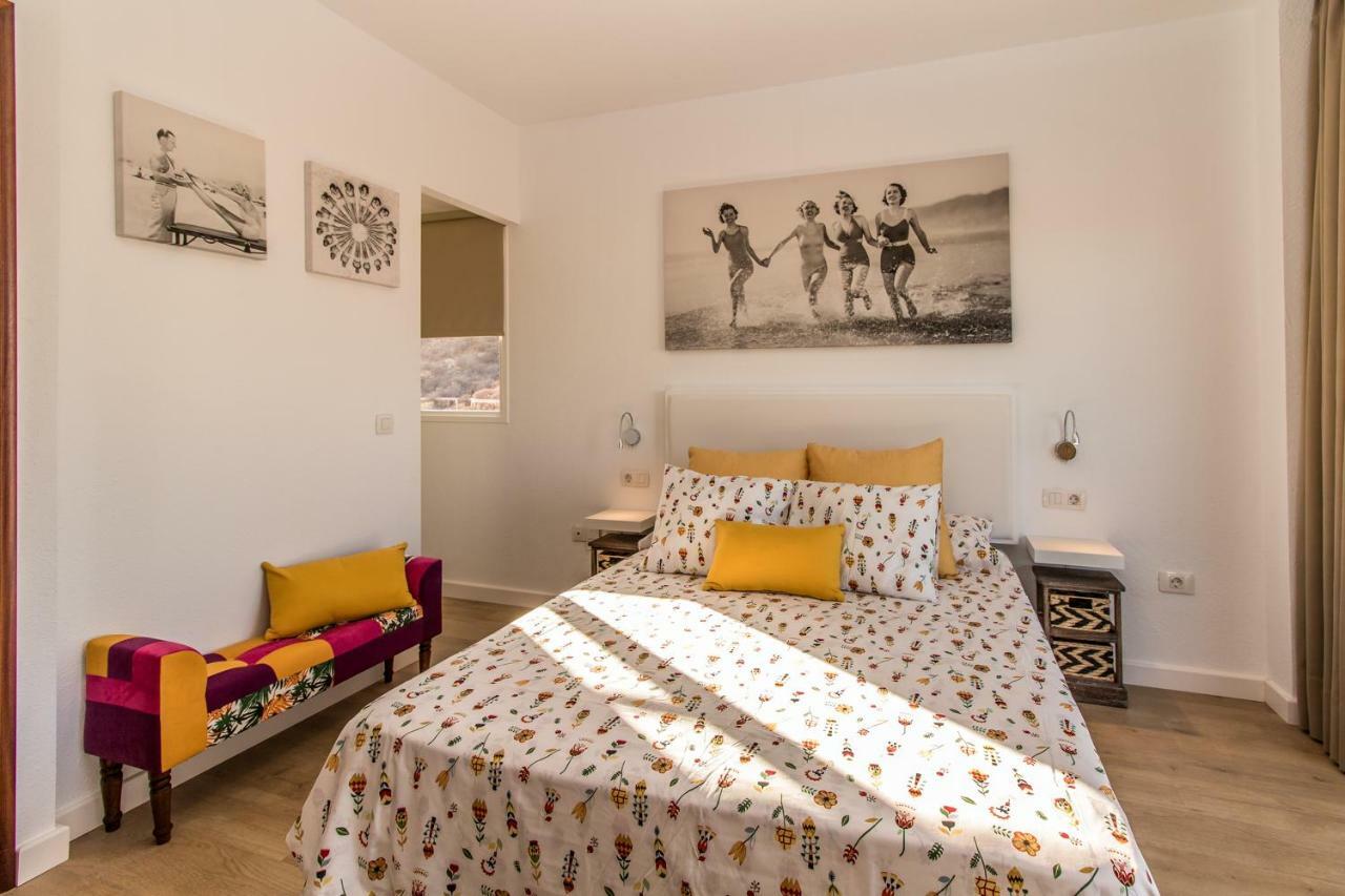 דירות ארונה Duplex Palm Mar B32 מראה חיצוני תמונה