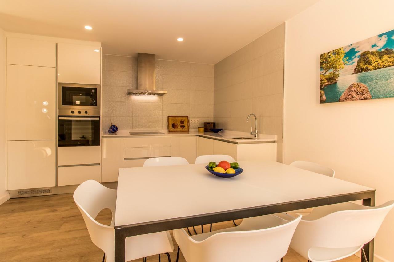 דירות ארונה Duplex Palm Mar B32 מראה חיצוני תמונה
