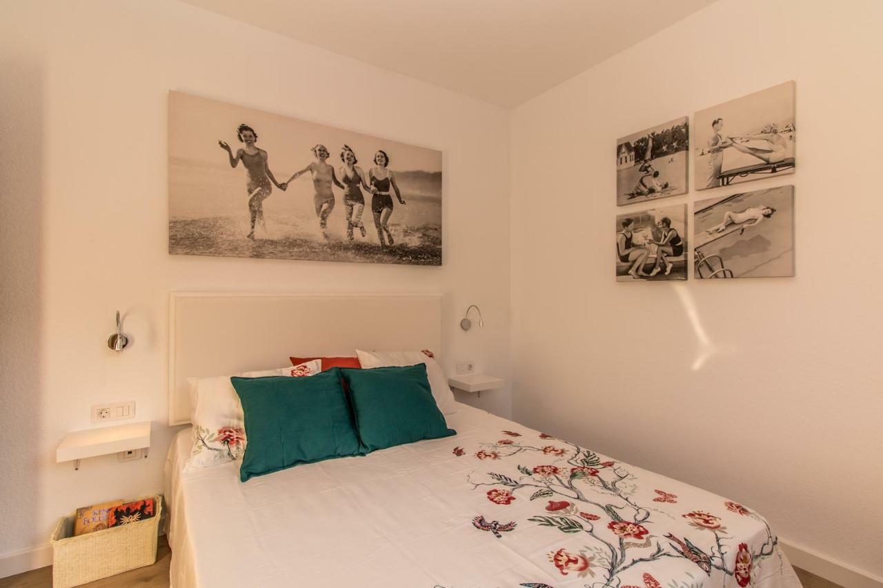 דירות ארונה Duplex Palm Mar B32 מראה חיצוני תמונה