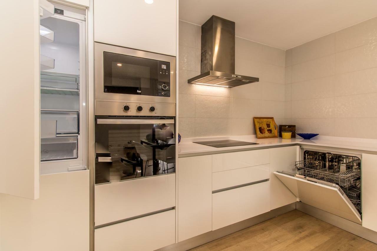 דירות ארונה Duplex Palm Mar B32 מראה חיצוני תמונה