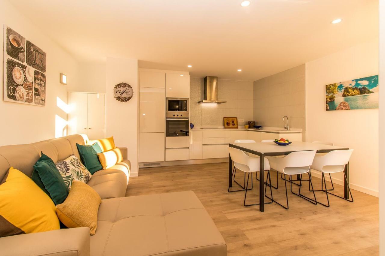דירות ארונה Duplex Palm Mar B32 מראה חיצוני תמונה
