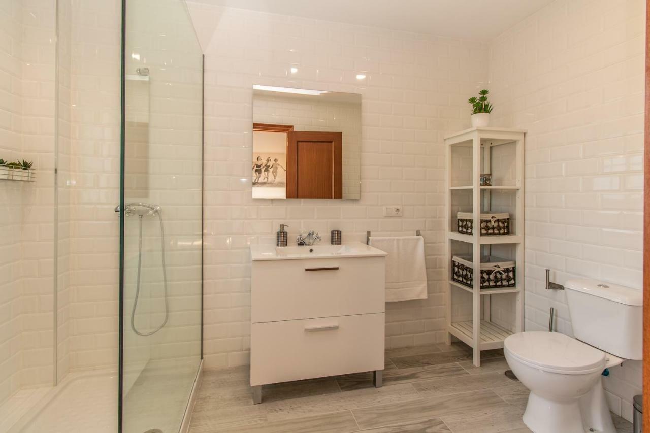 דירות ארונה Duplex Palm Mar B32 מראה חיצוני תמונה