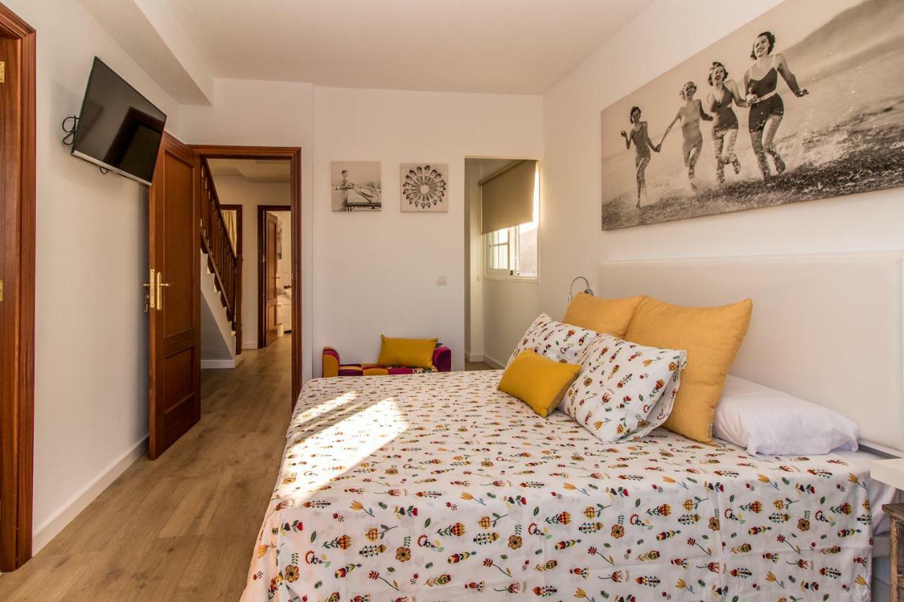 דירות ארונה Duplex Palm Mar B32 מראה חיצוני תמונה