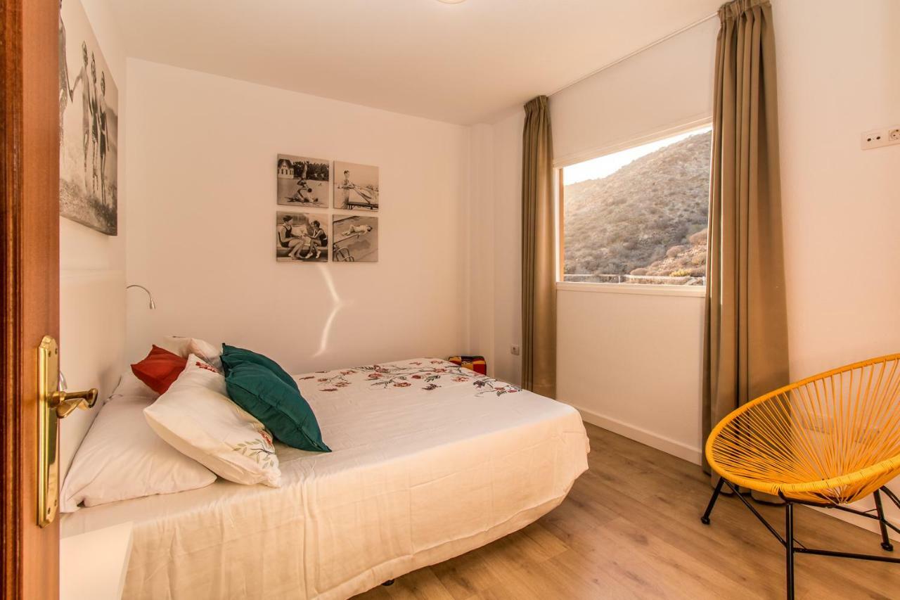 דירות ארונה Duplex Palm Mar B32 מראה חיצוני תמונה