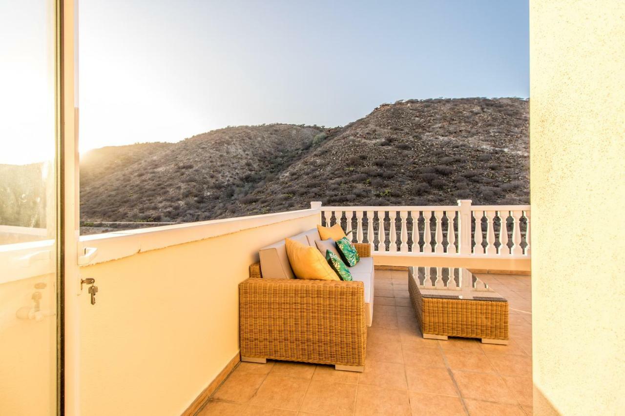 דירות ארונה Duplex Palm Mar B32 מראה חיצוני תמונה