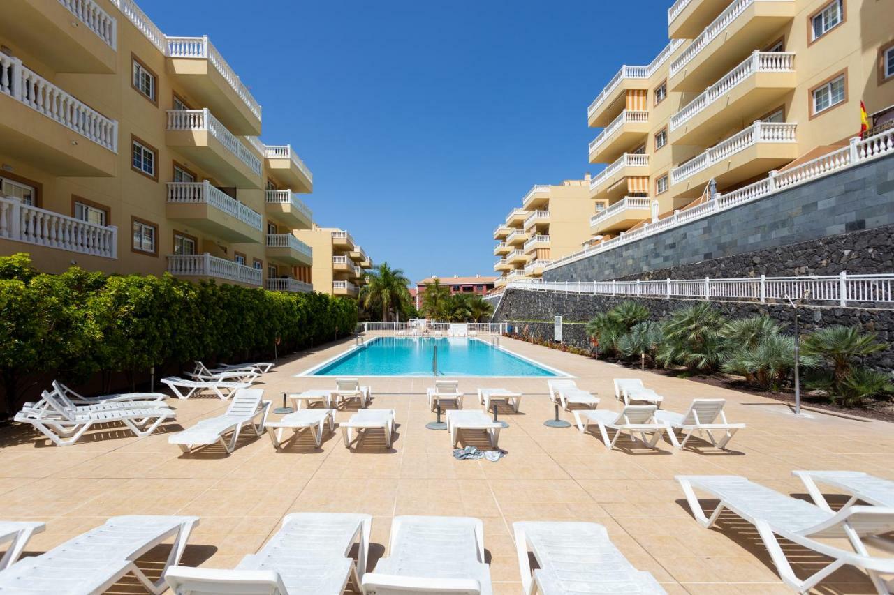 דירות ארונה Duplex Palm Mar B32 מראה חיצוני תמונה